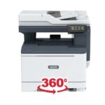 Demo della stampante multifunzione a colori Xerox® C325