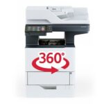 Dimostrazione della stampante multifunzione Xerox® VersaLink® B625