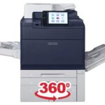 Dimostrazione della stampante Xerox® PrimeLink® Serie C9200